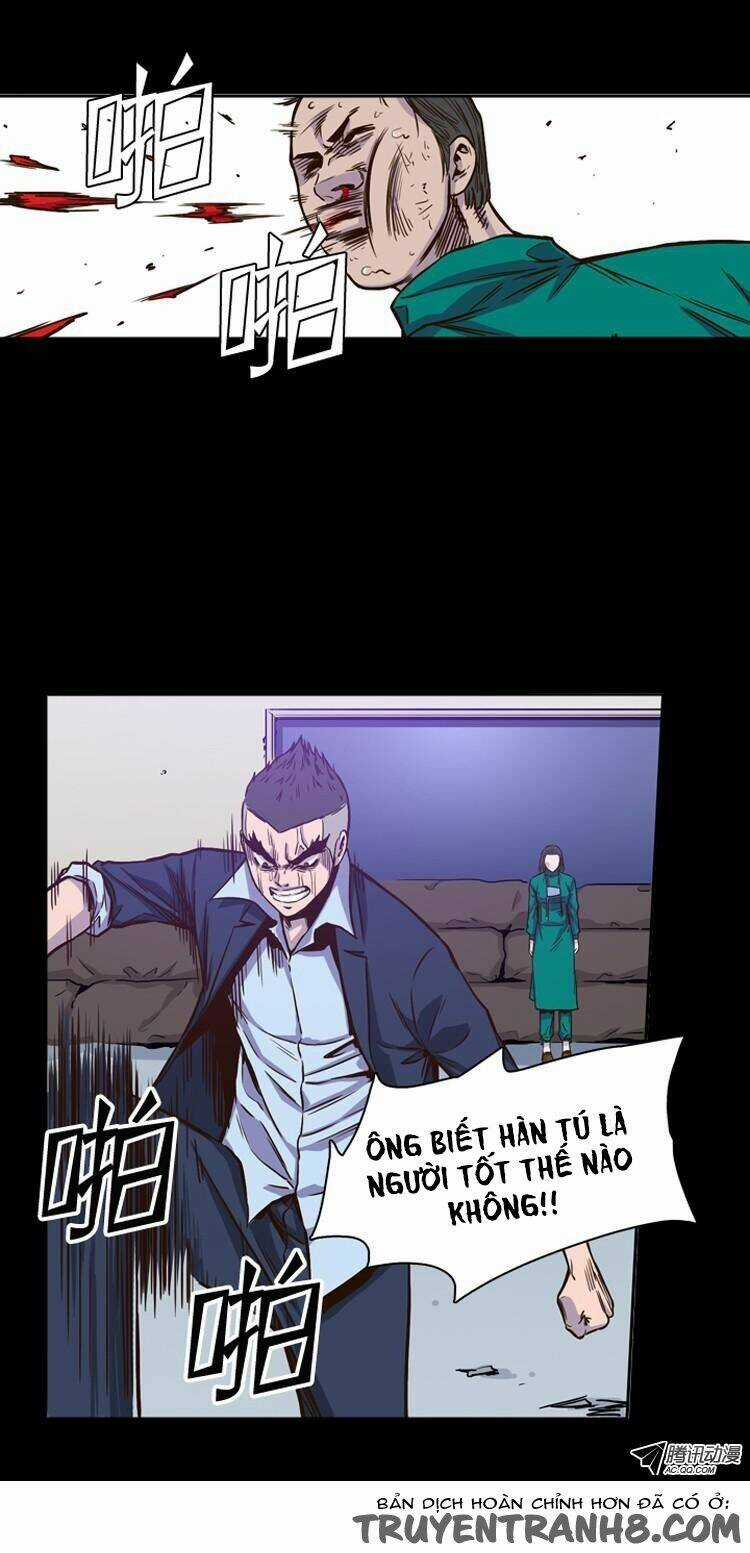 Vua Của Vong Linh Chapter 144 trang 21