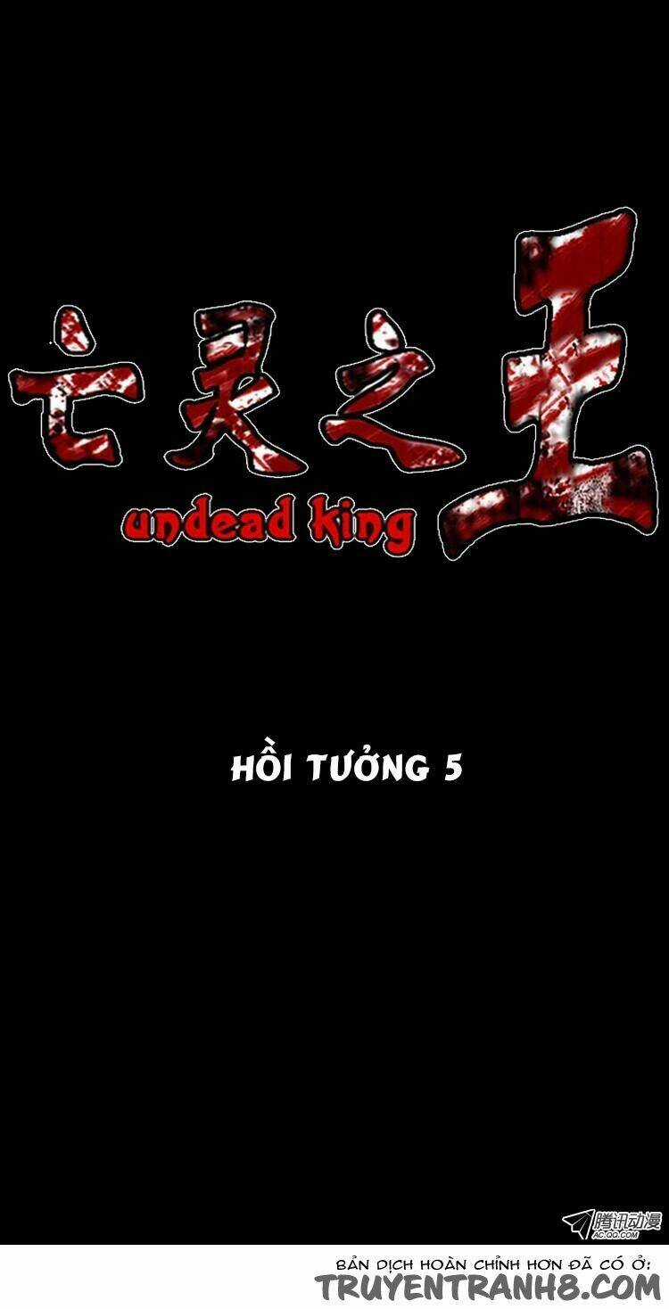 Vua Của Vong Linh Chapter 144 trang 4