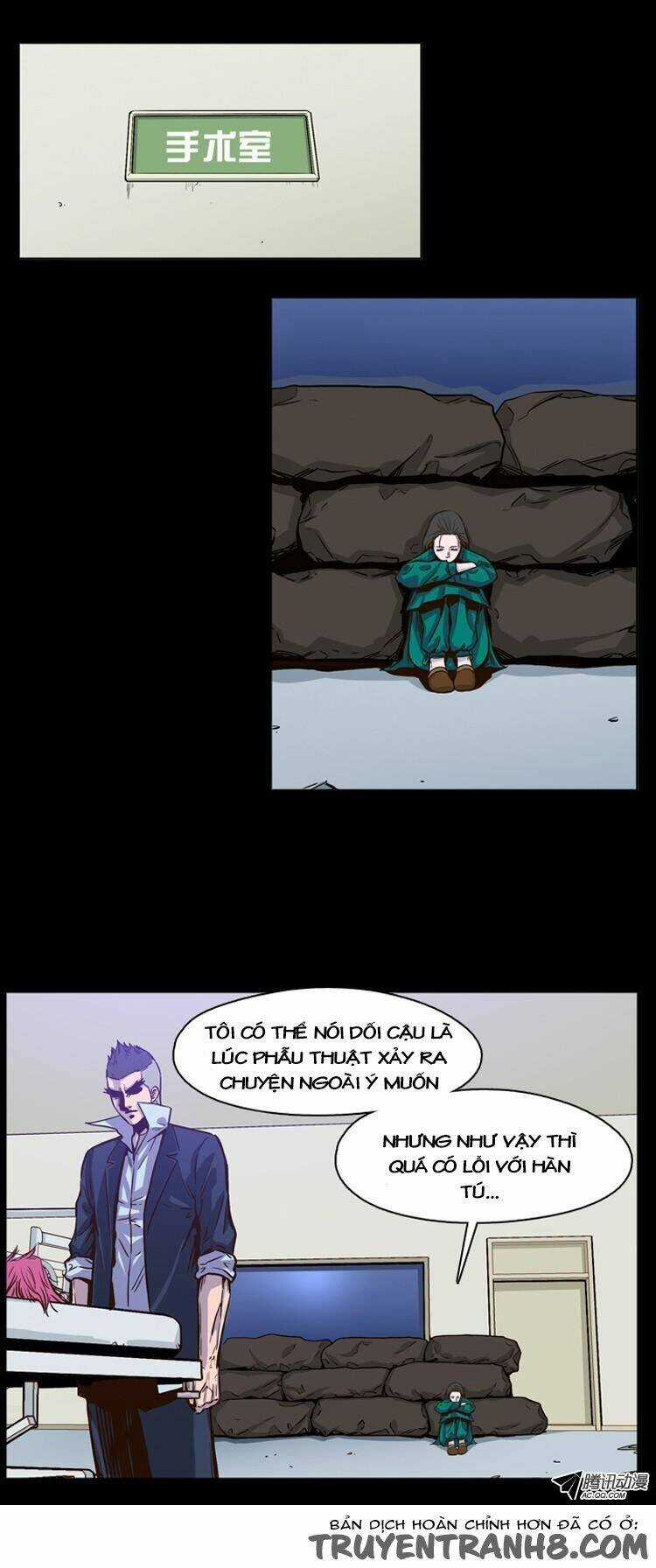 Vua Của Vong Linh Chapter 144 trang 5