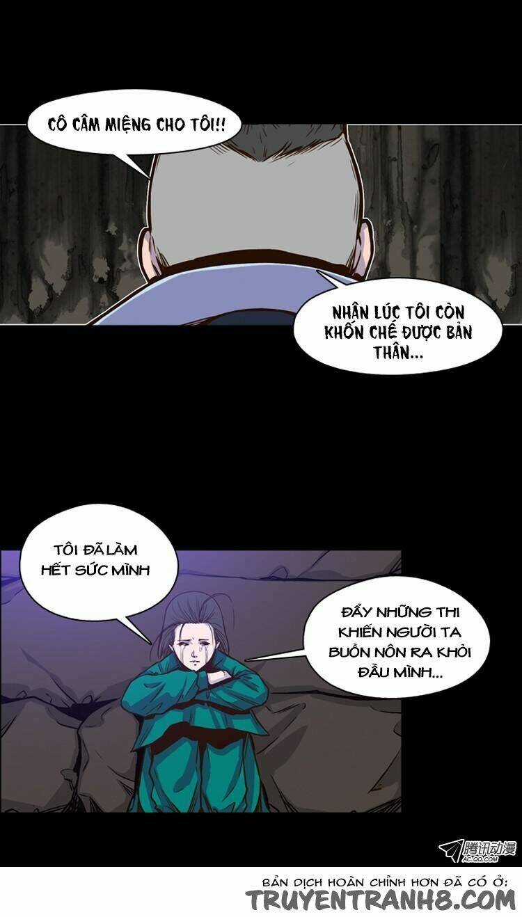 Vua Của Vong Linh Chapter 144 trang 6