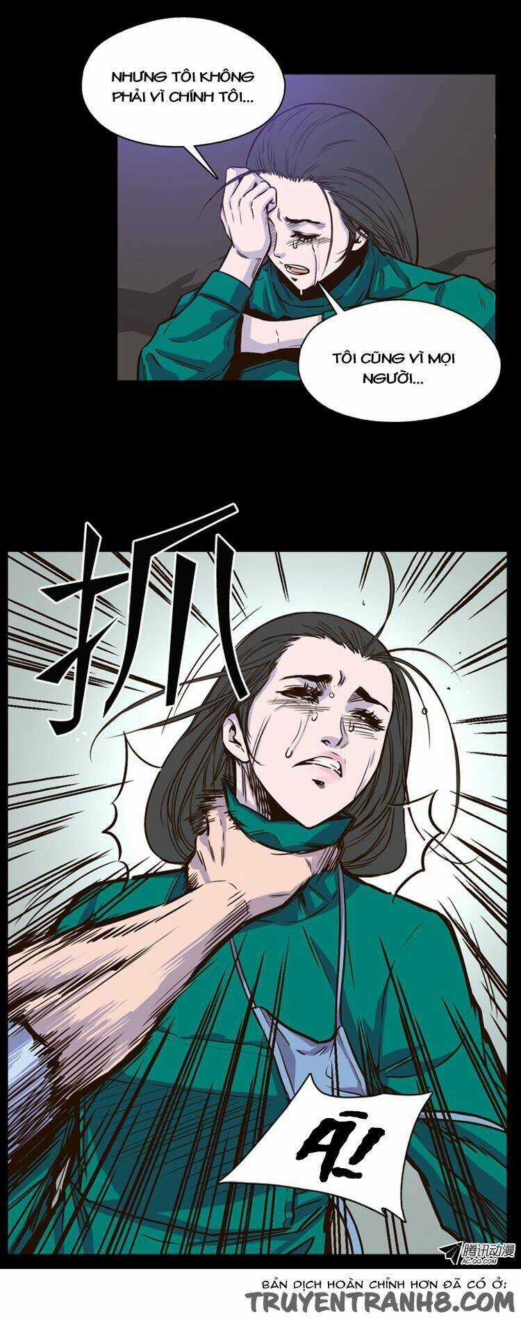 Vua Của Vong Linh Chapter 144 trang 7