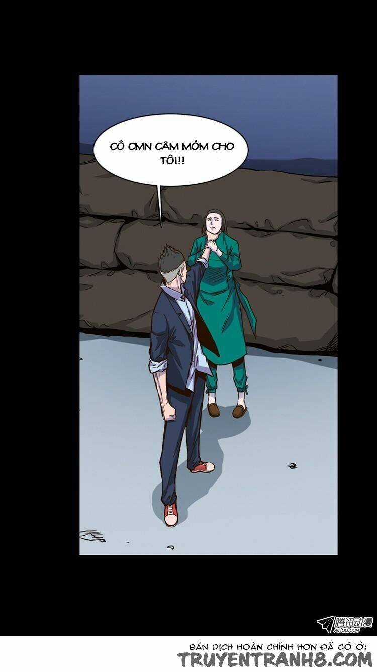 Vua Của Vong Linh Chapter 144 trang 8