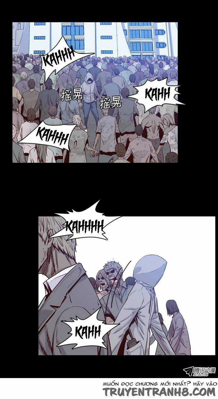 Vua Của Vong Linh Chapter 145 trang 10