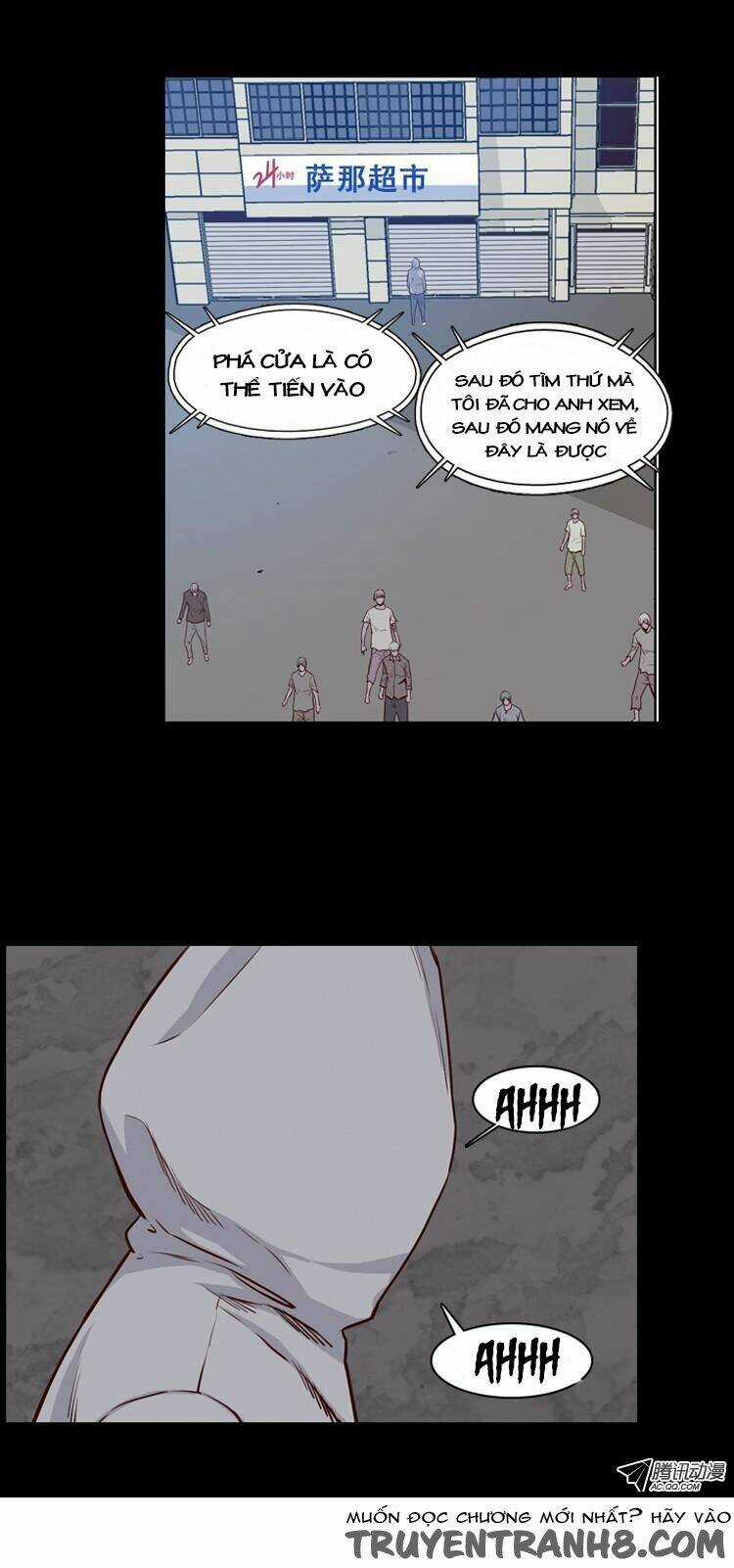 Vua Của Vong Linh Chapter 145 trang 12