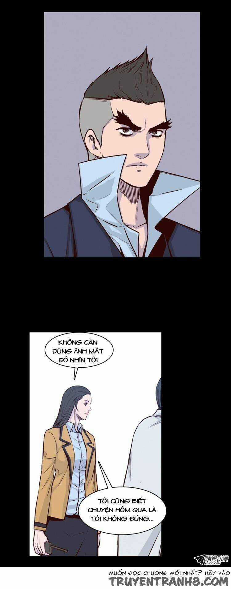 Vua Của Vong Linh Chapter 145 trang 14