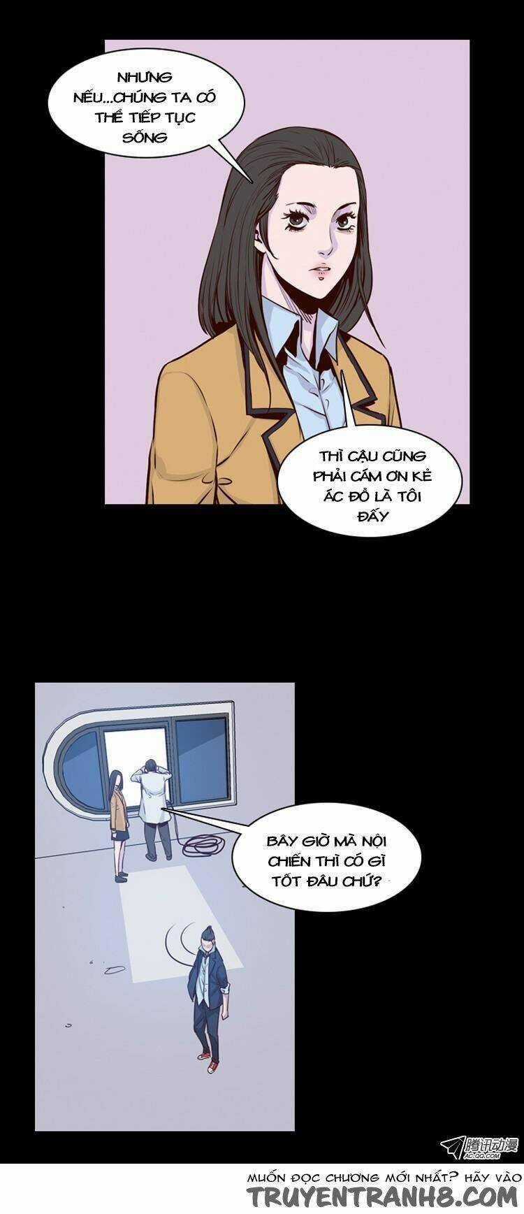 Vua Của Vong Linh Chapter 145 trang 15