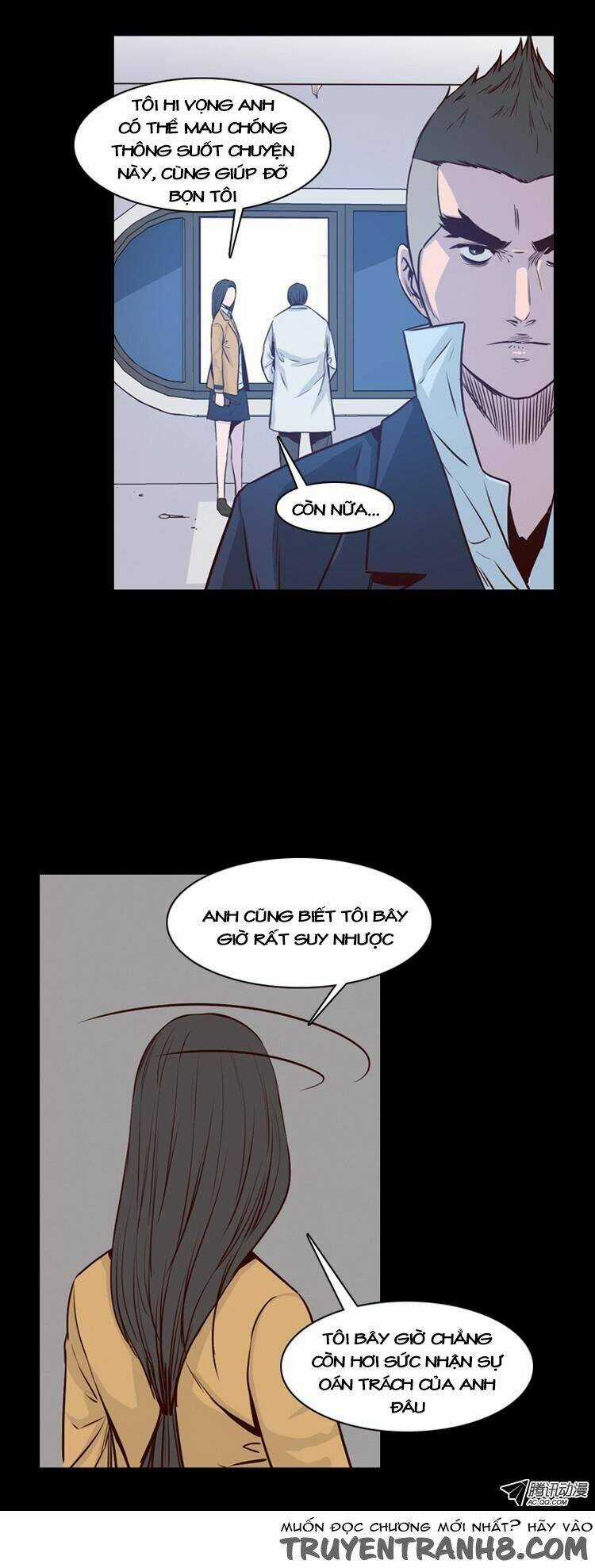 Vua Của Vong Linh Chapter 145 trang 16