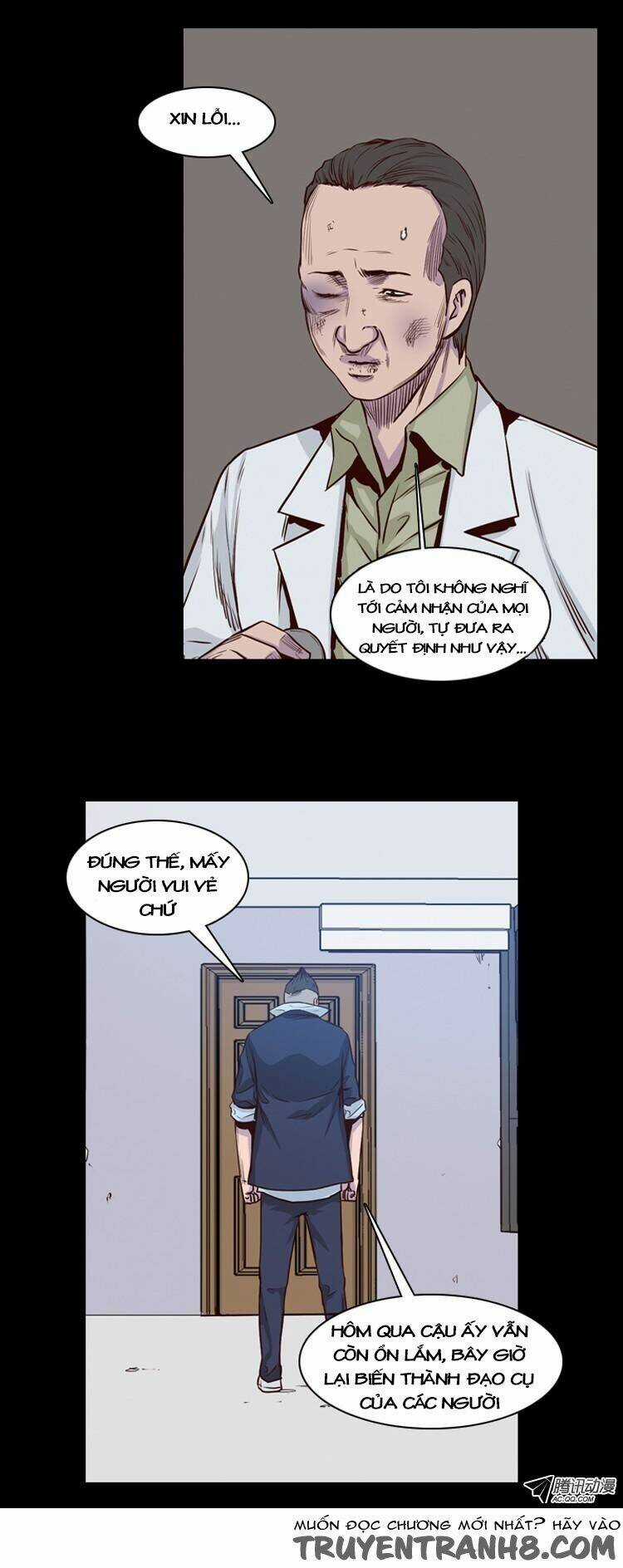 Vua Của Vong Linh Chapter 145 trang 17