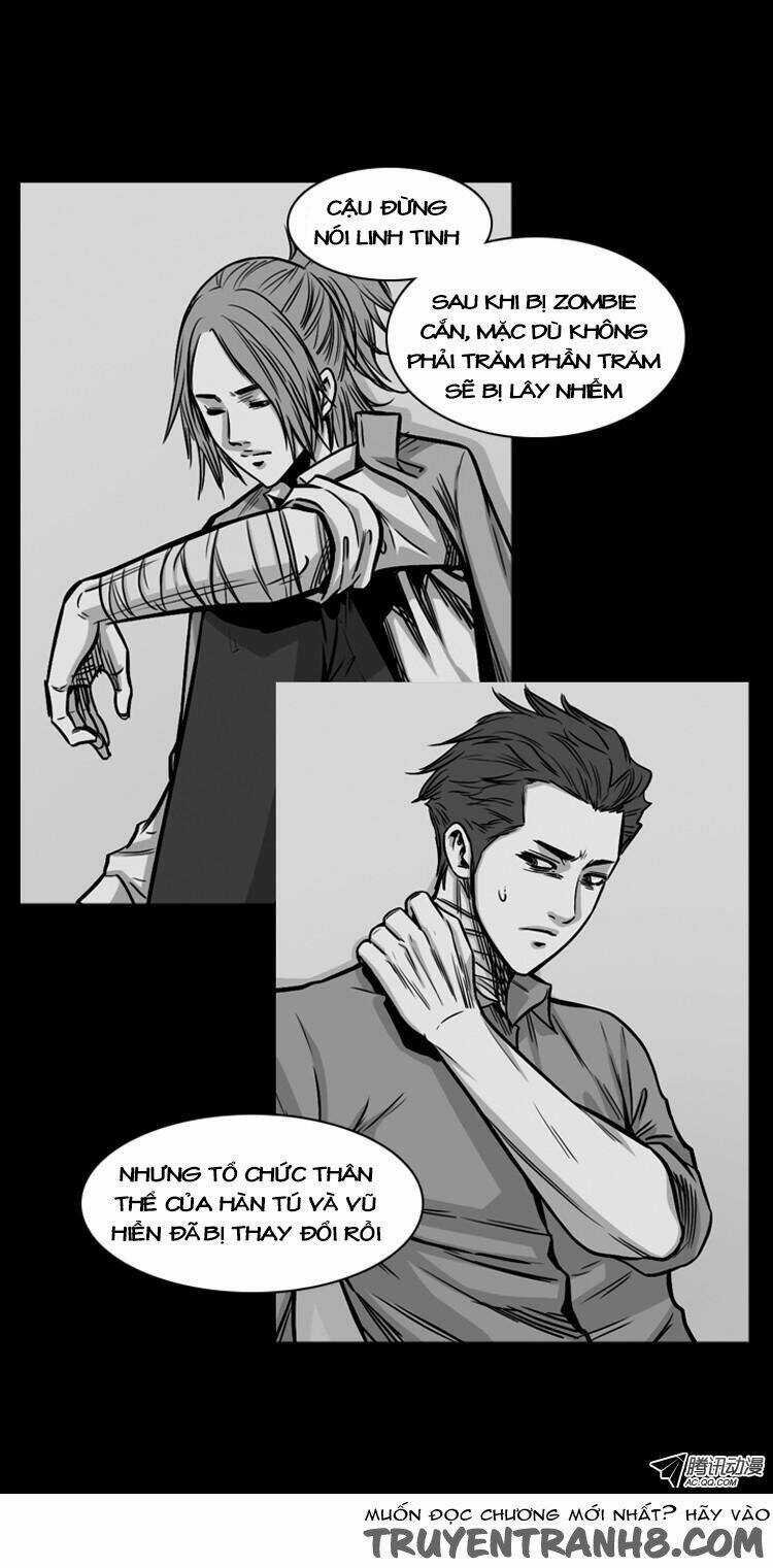 Vua Của Vong Linh Chapter 145 trang 18