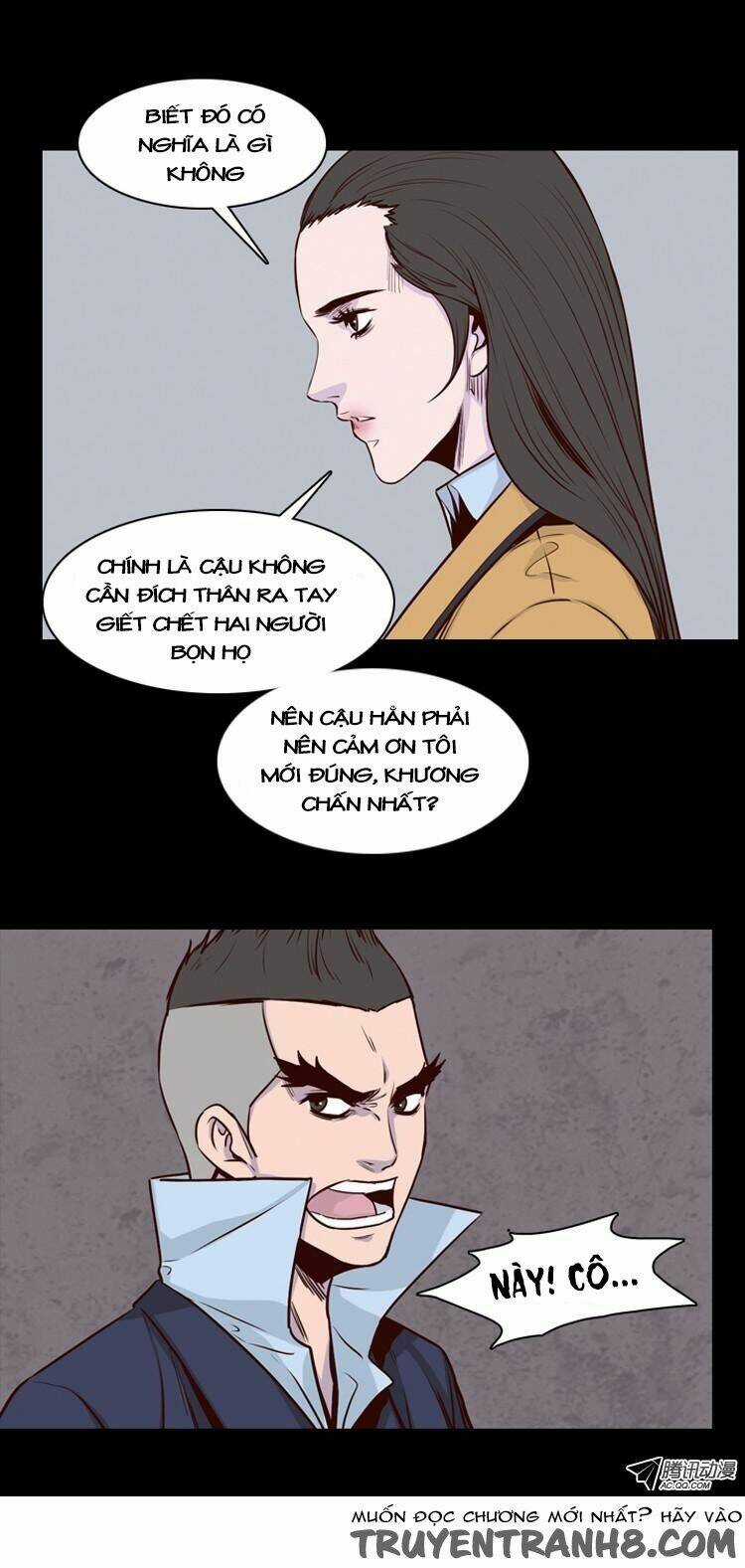 Vua Của Vong Linh Chapter 145 trang 19