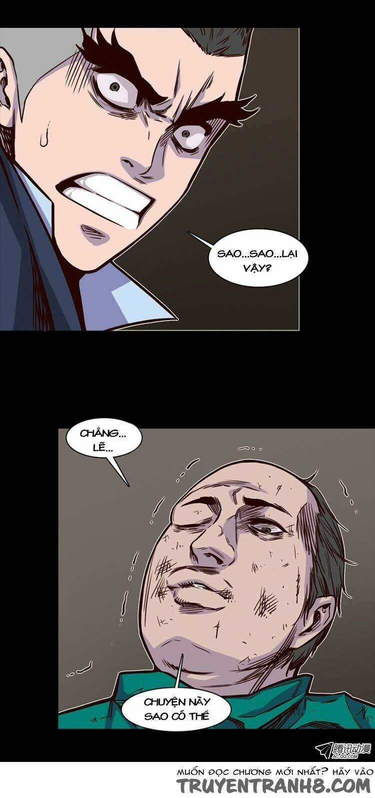 Vua Của Vong Linh Chapter 145 trang 2