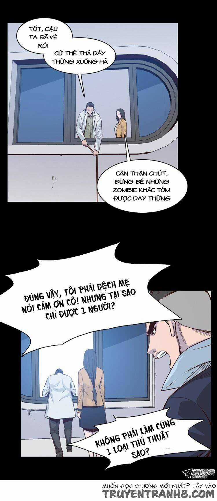 Vua Của Vong Linh Chapter 145 trang 20