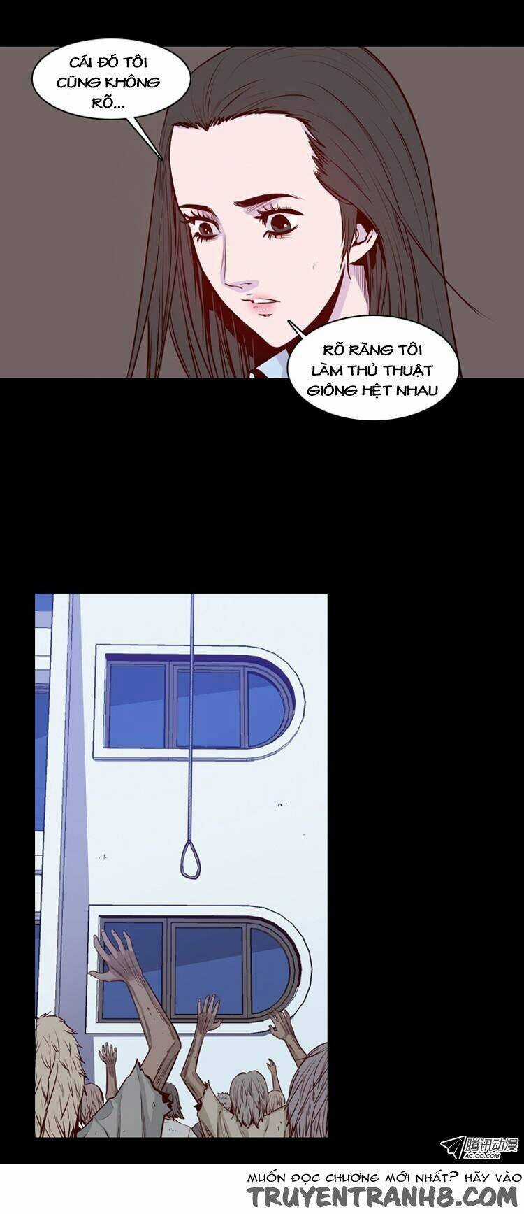 Vua Của Vong Linh Chapter 145 trang 21