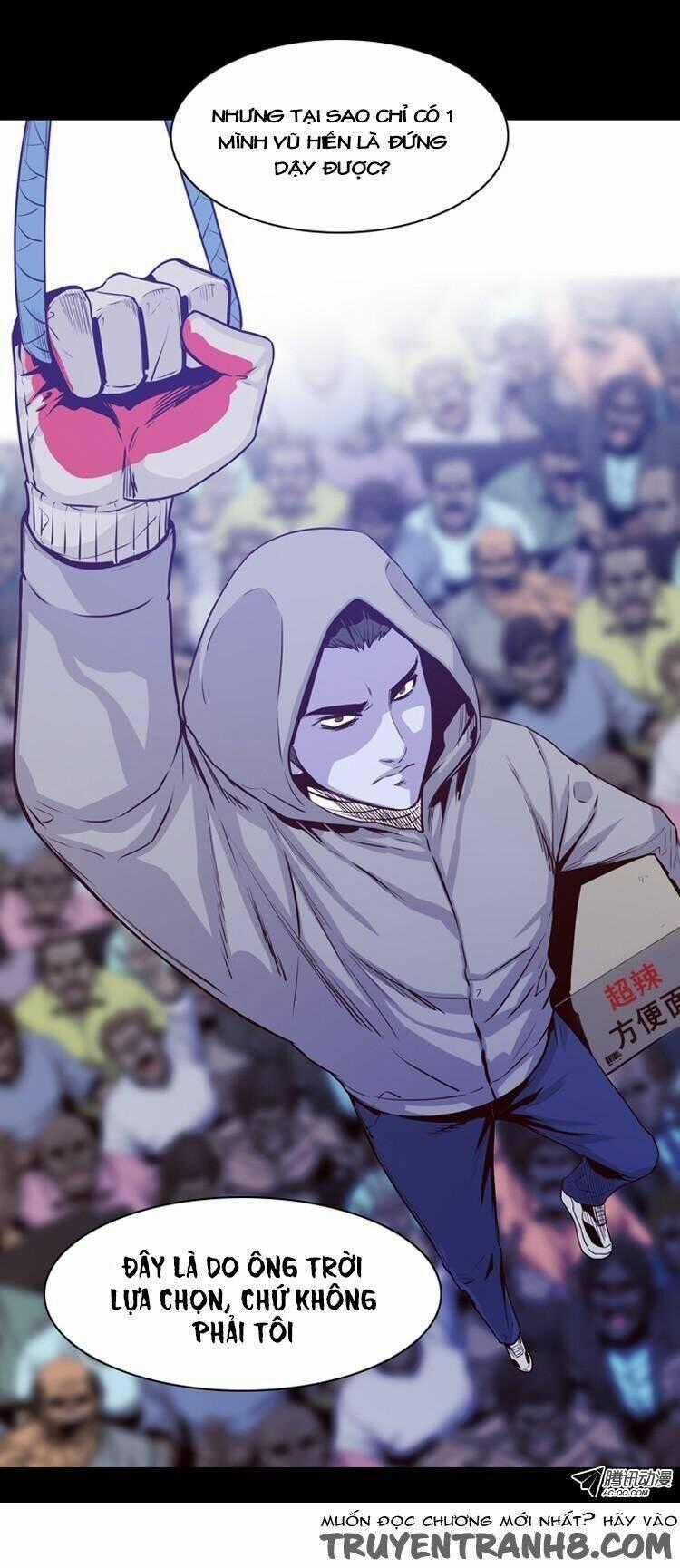 Vua Của Vong Linh Chapter 145 trang 23