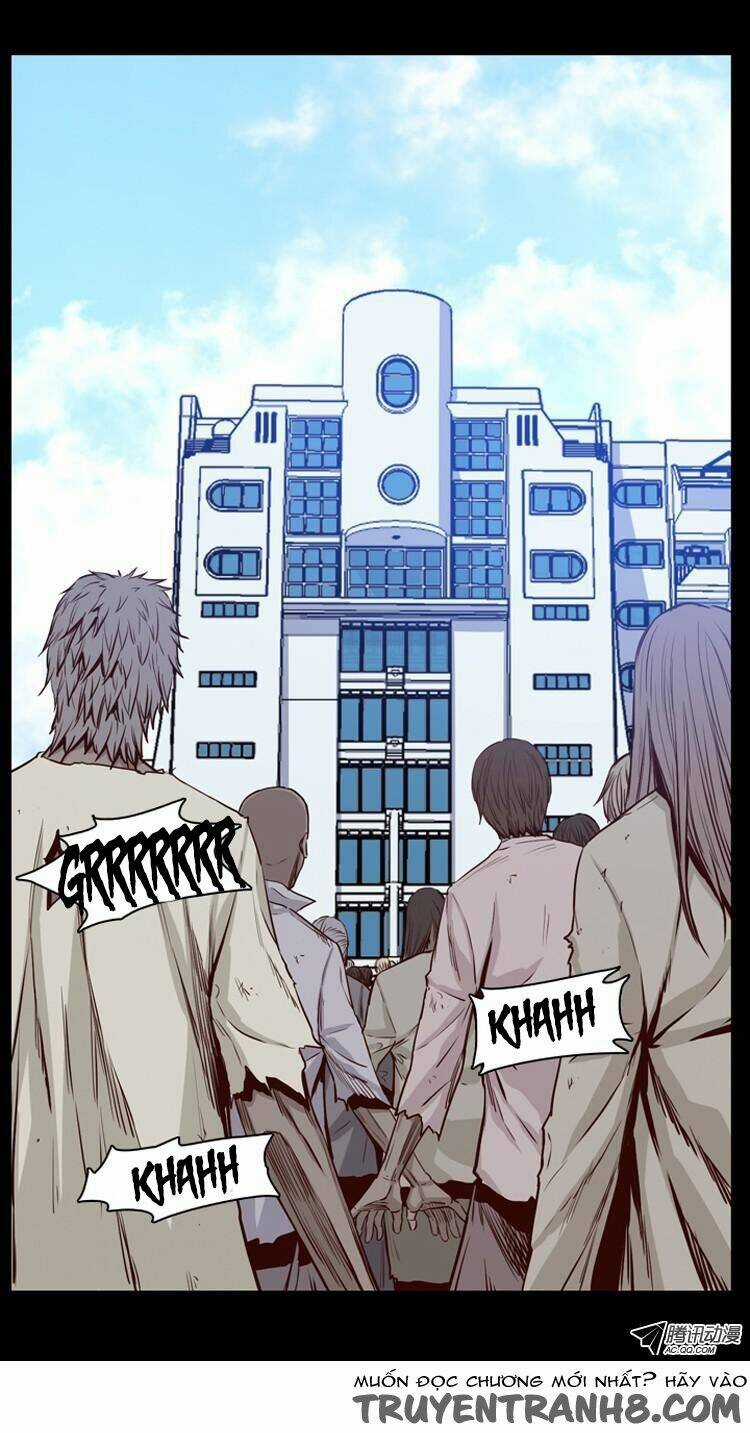 Vua Của Vong Linh Chapter 145 trang 9