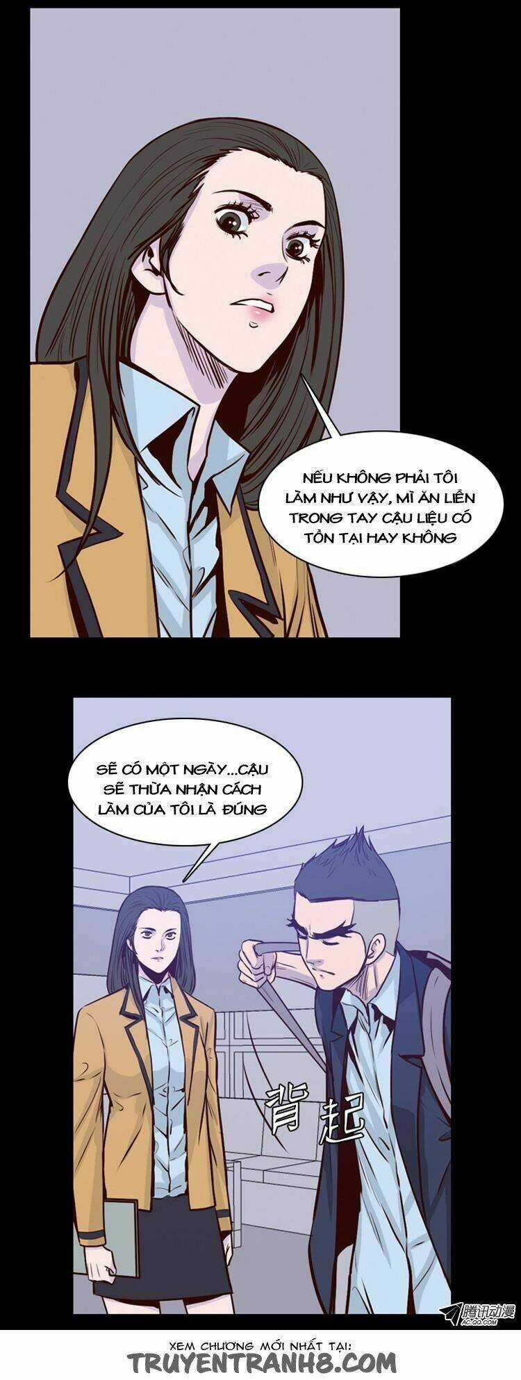 Vua Của Vong Linh Chapter 146 trang 11