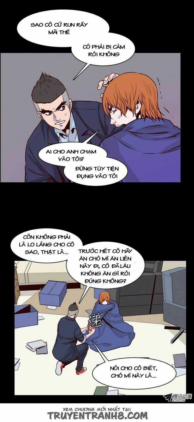 Vua Của Vong Linh Chapter 146 trang 19