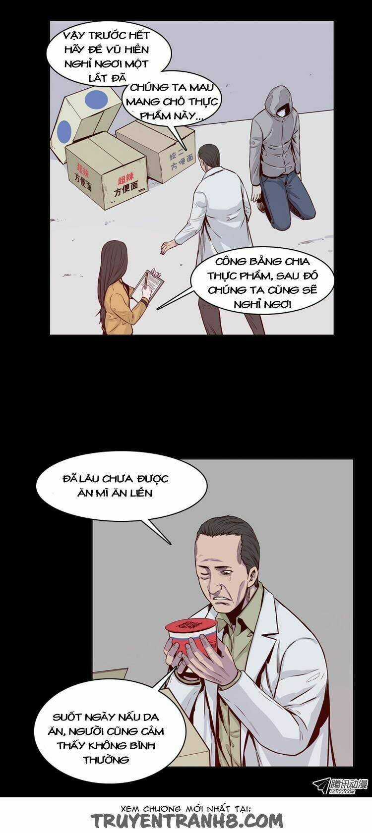 Vua Của Vong Linh Chapter 146 trang 4