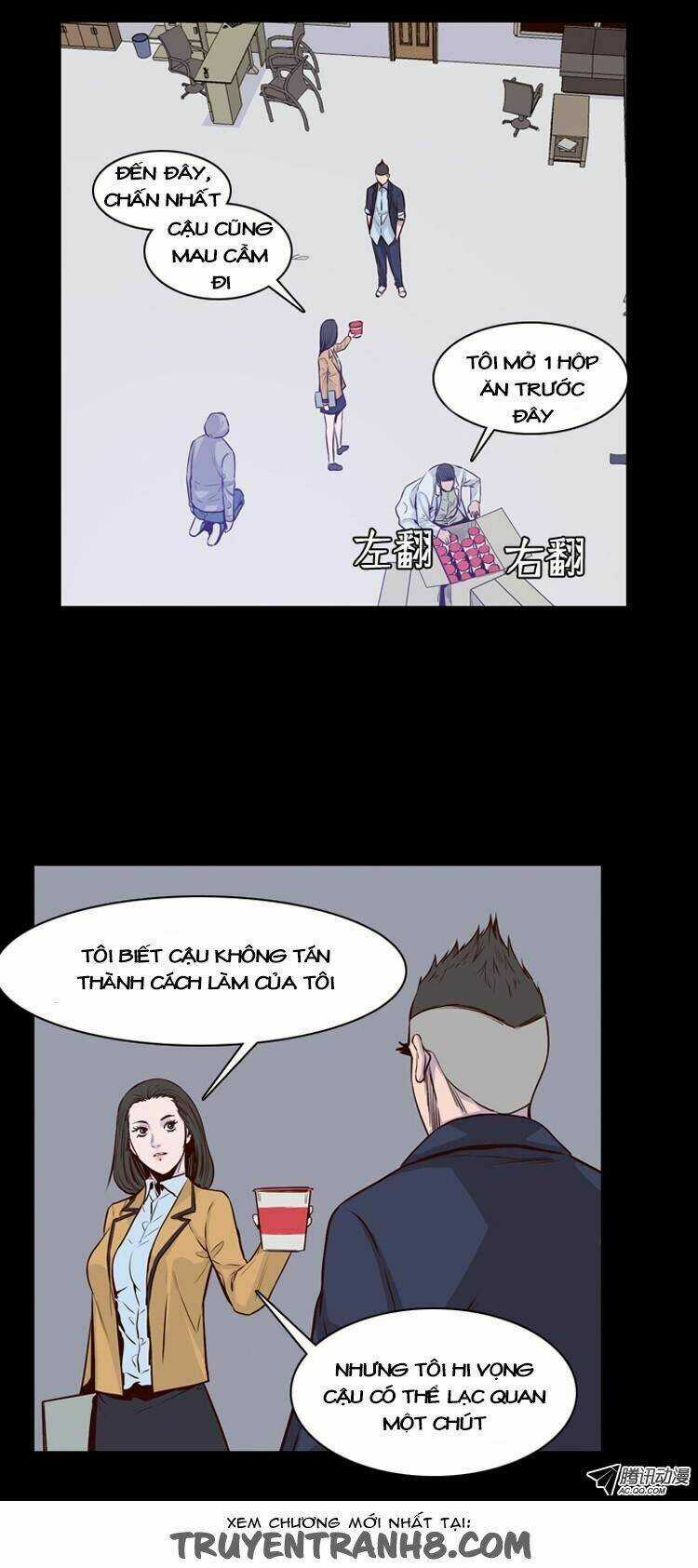 Vua Của Vong Linh Chapter 146 trang 5