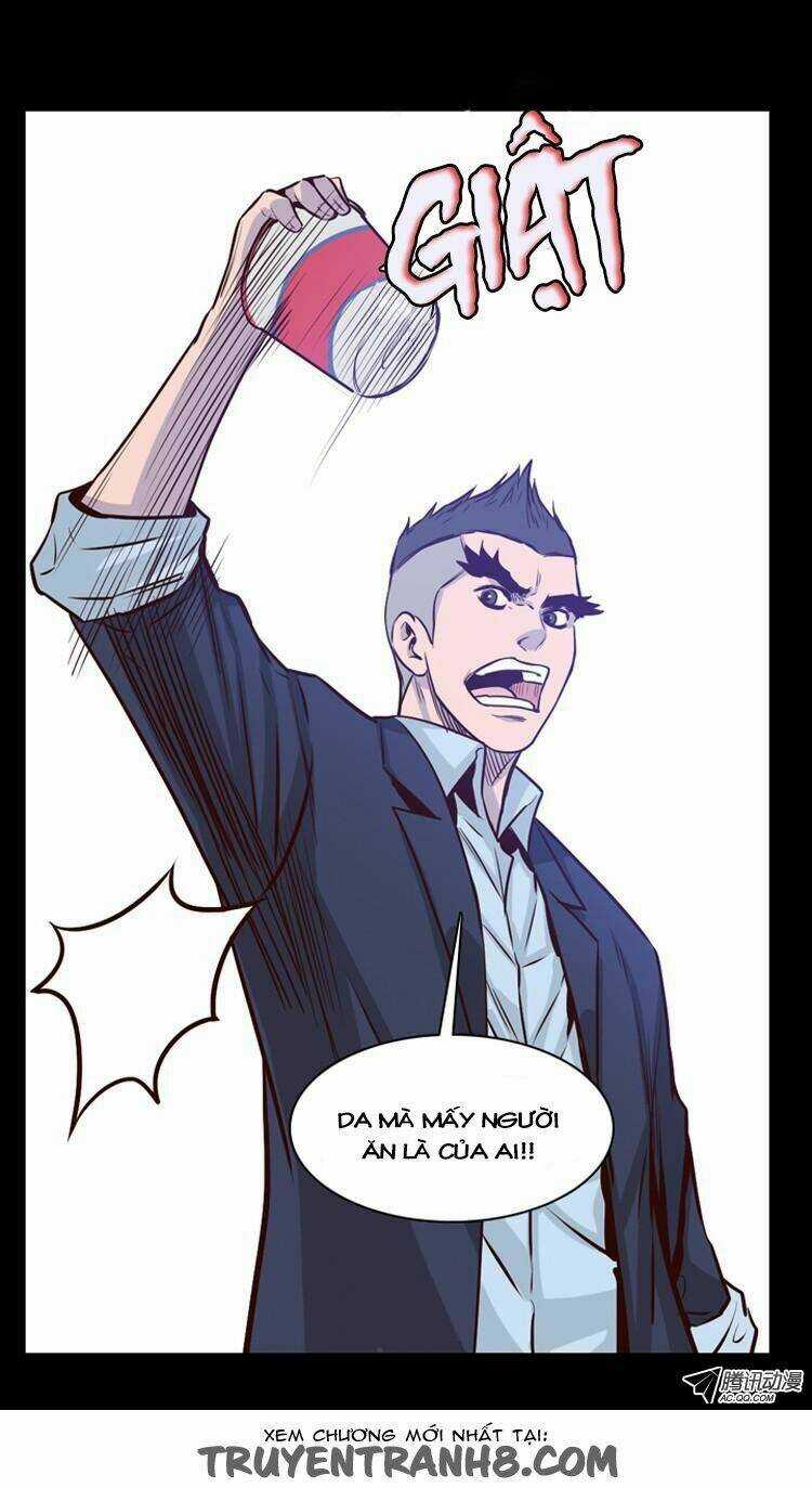 Vua Của Vong Linh Chapter 146 trang 8