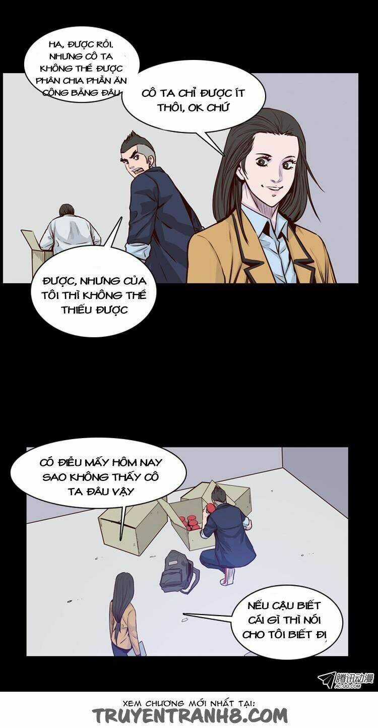 Vua Của Vong Linh Chapter 147 trang 10