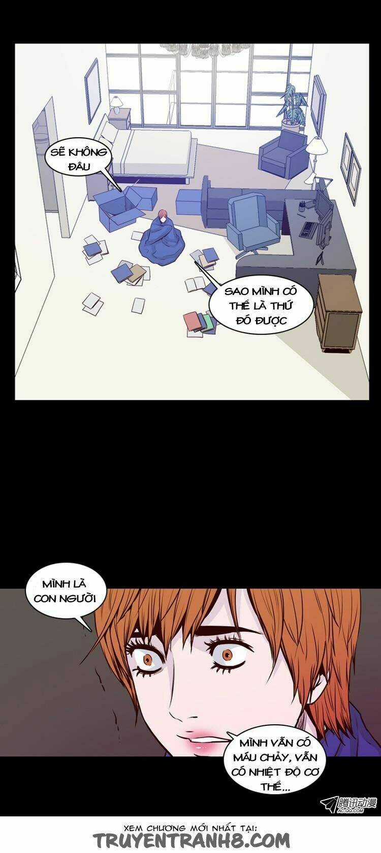 Vua Của Vong Linh Chapter 147 trang 15