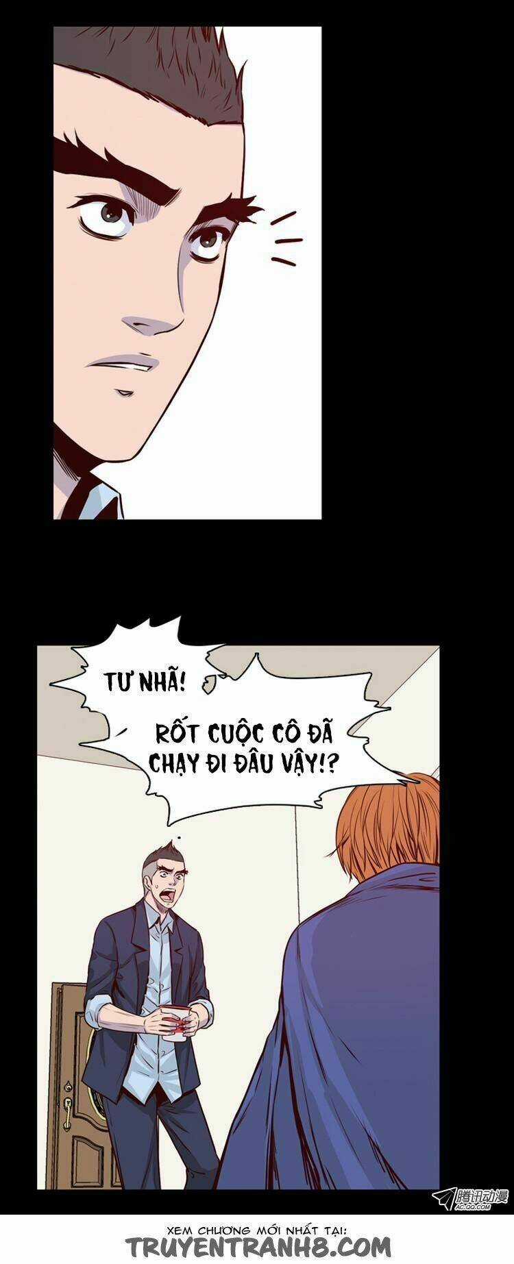 Vua Của Vong Linh Chapter 147 trang 17