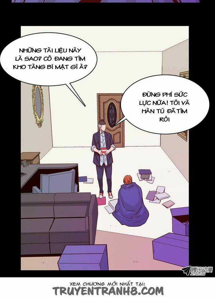 Vua Của Vong Linh Chapter 147 trang 19