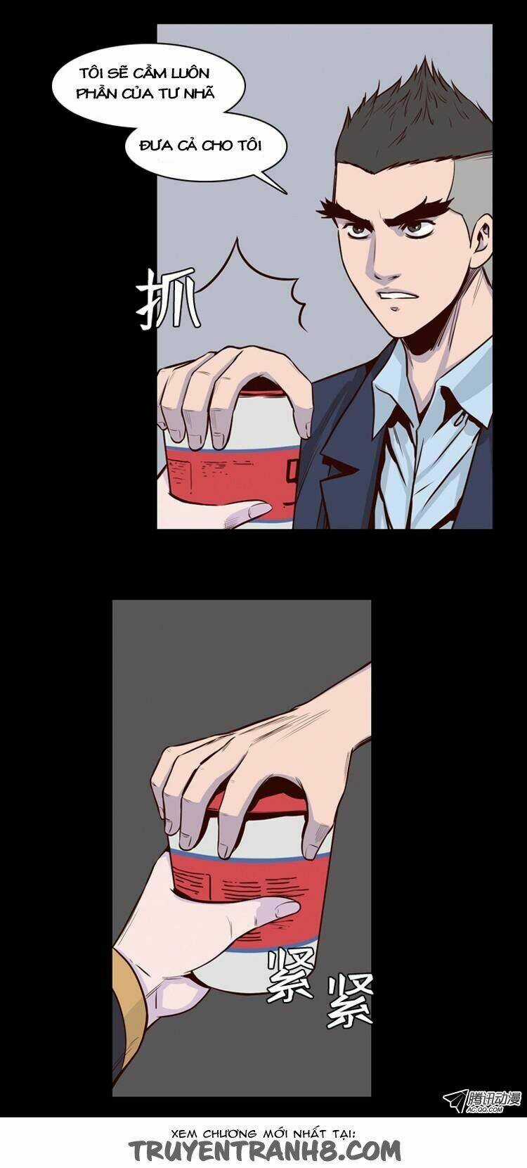 Vua Của Vong Linh Chapter 147 trang 7