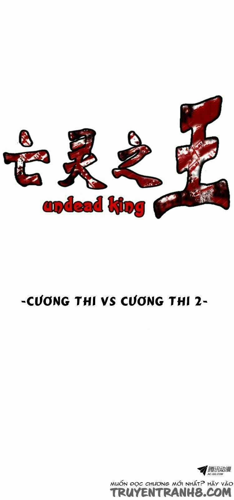 Vua Của Vong Linh Chapter 148 trang 1