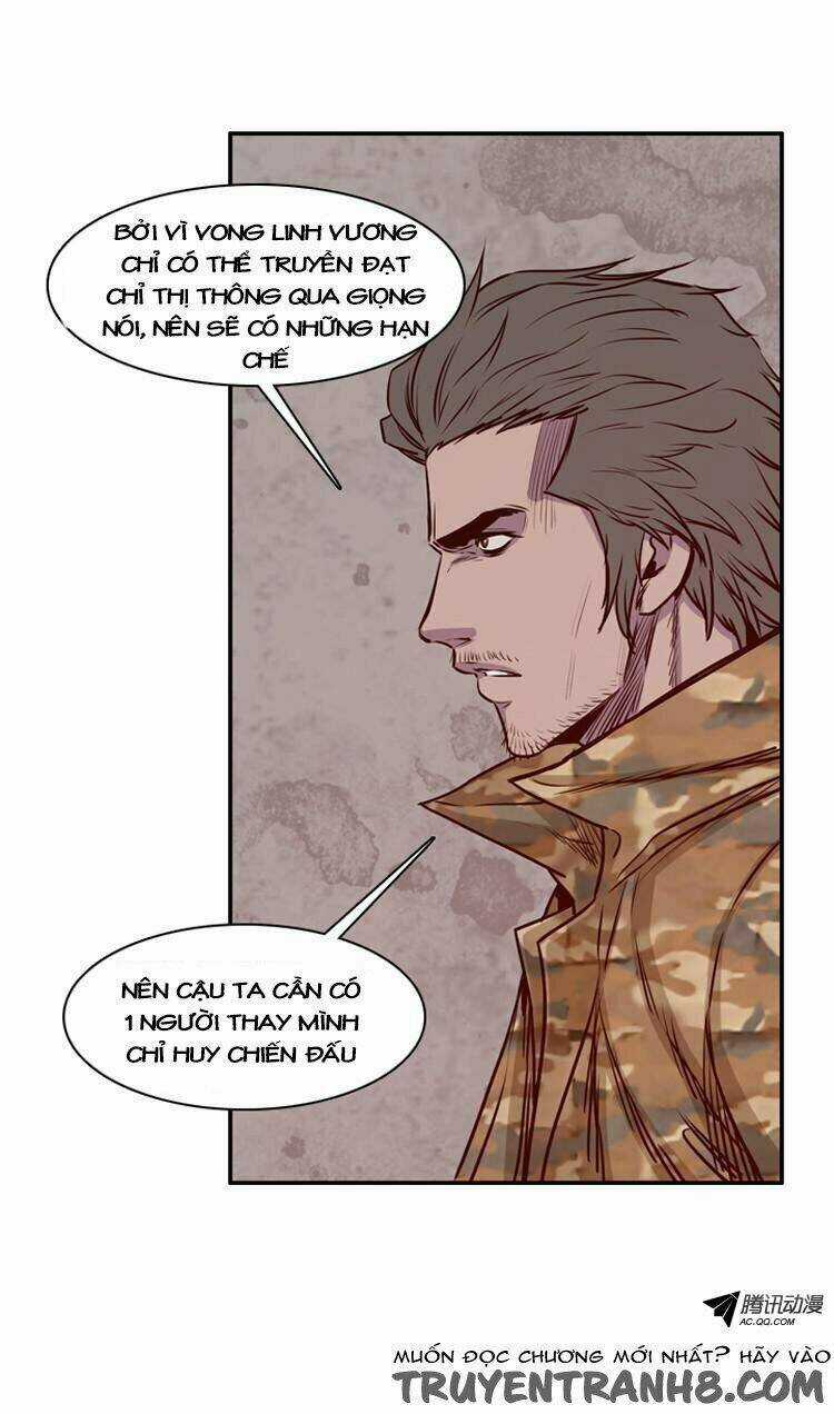 Vua Của Vong Linh Chapter 148 trang 10