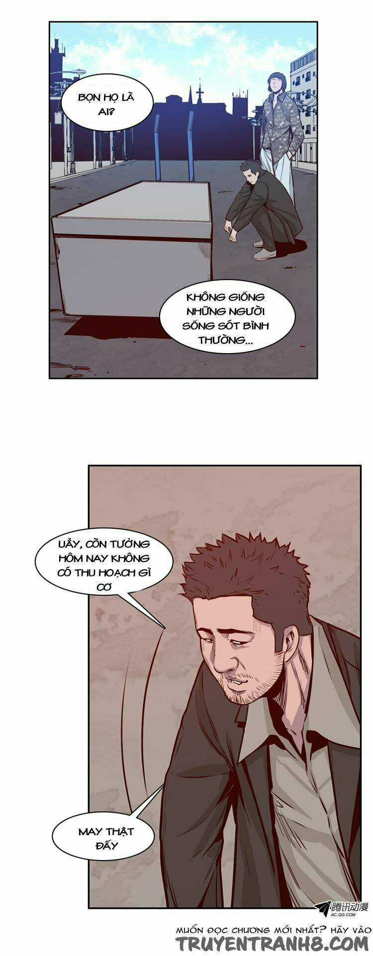 Vua Của Vong Linh Chapter 148 trang 13