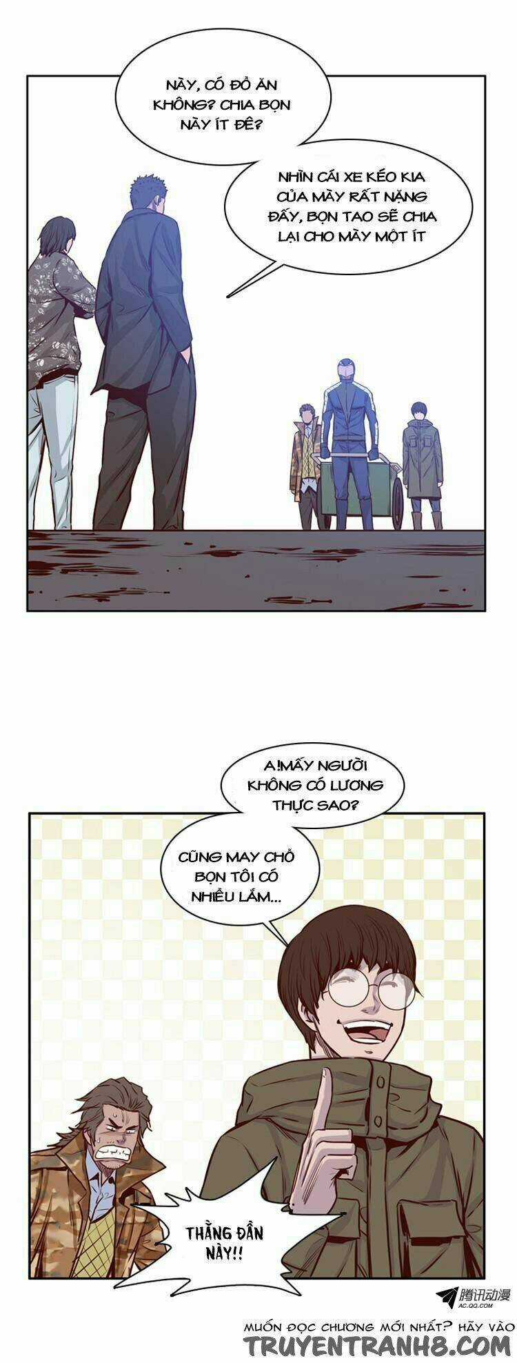 Vua Của Vong Linh Chapter 148 trang 14