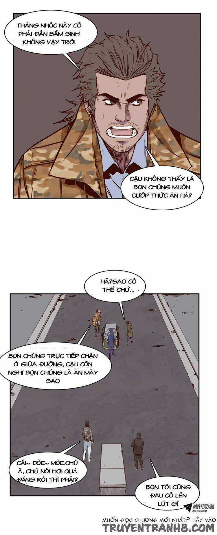 Vua Của Vong Linh Chapter 148 trang 15