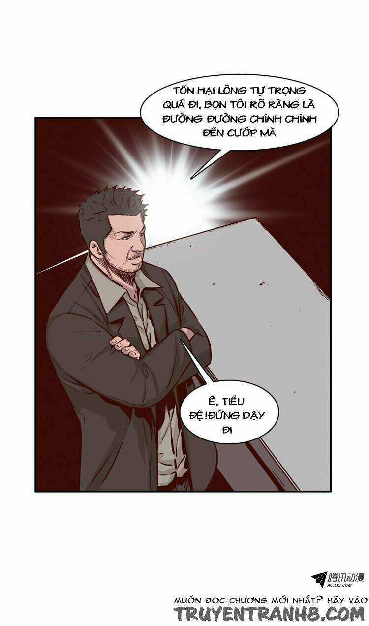 Vua Của Vong Linh Chapter 148 trang 16