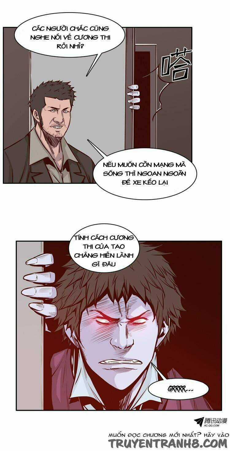 Vua Của Vong Linh Chapter 148 trang 18