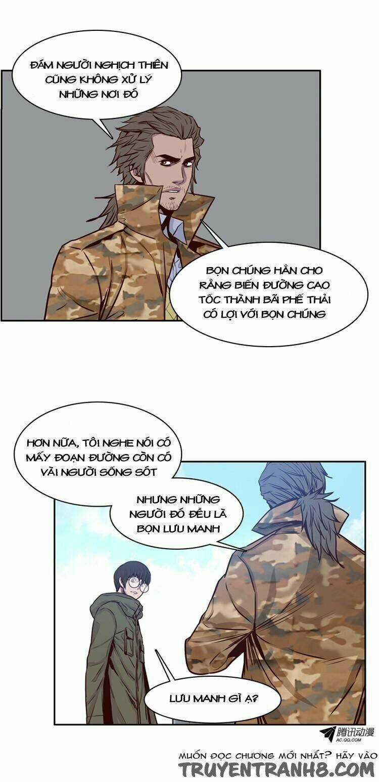 Vua Của Vong Linh Chapter 148 trang 7