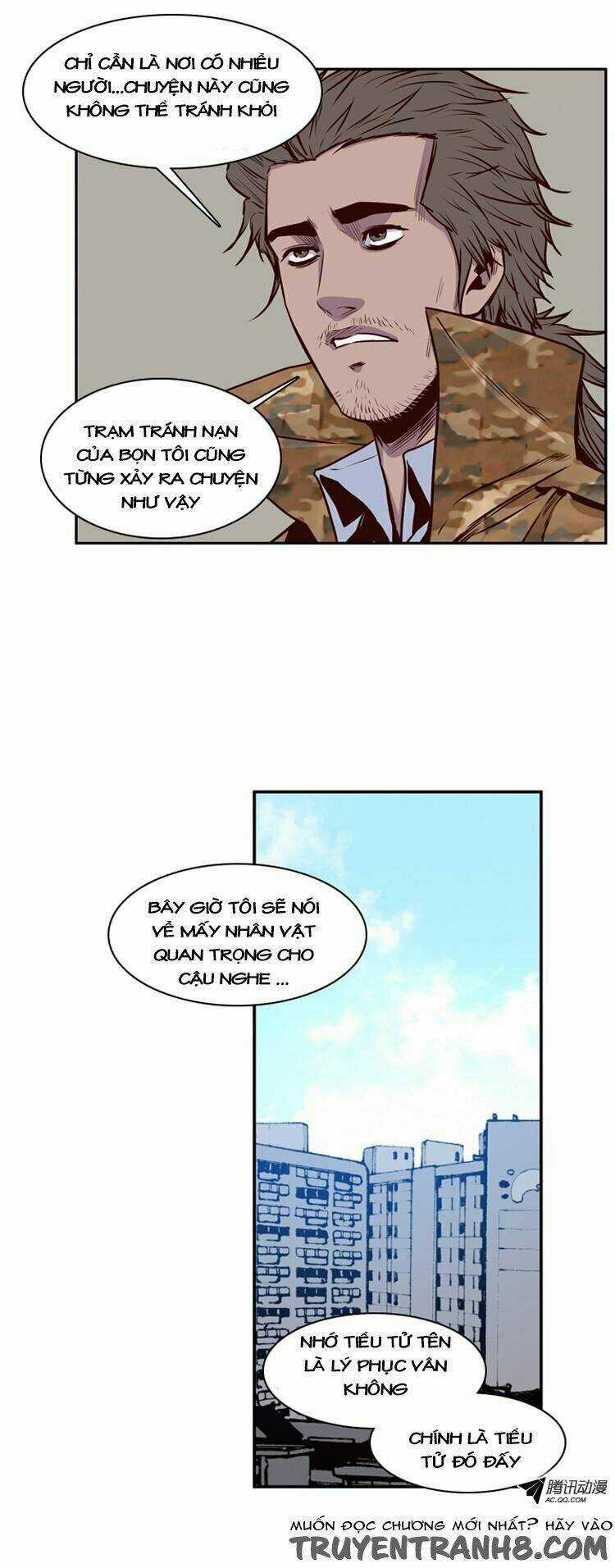 Vua Của Vong Linh Chapter 148 trang 9