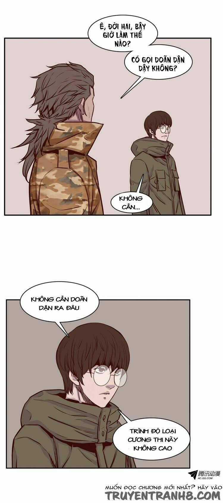 Vua Của Vong Linh Chapter 149 trang 1