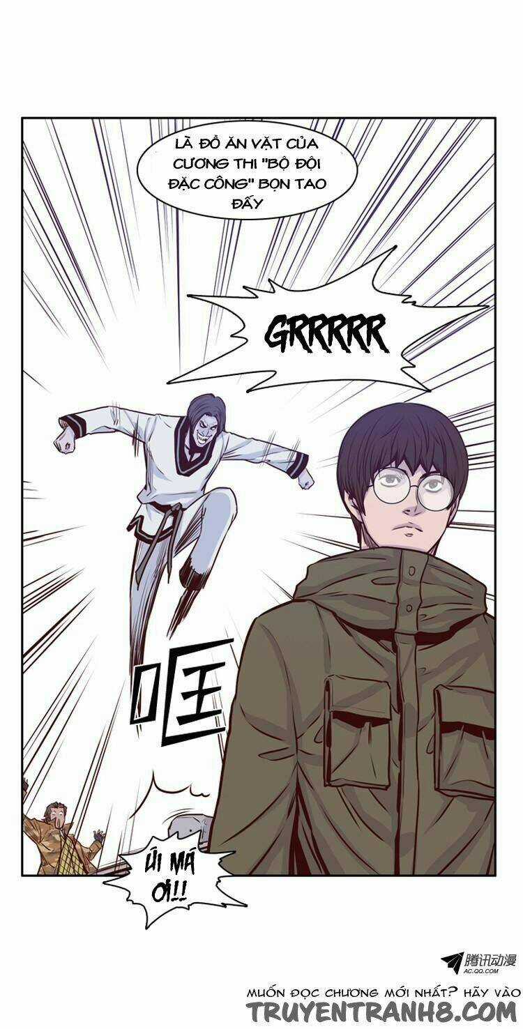 Vua Của Vong Linh Chapter 149 trang 12