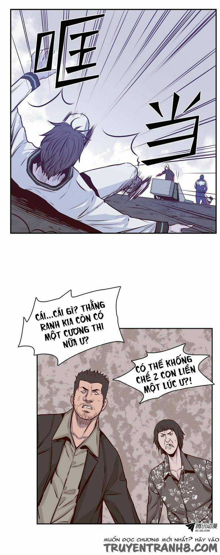 Vua Của Vong Linh Chapter 149 trang 15