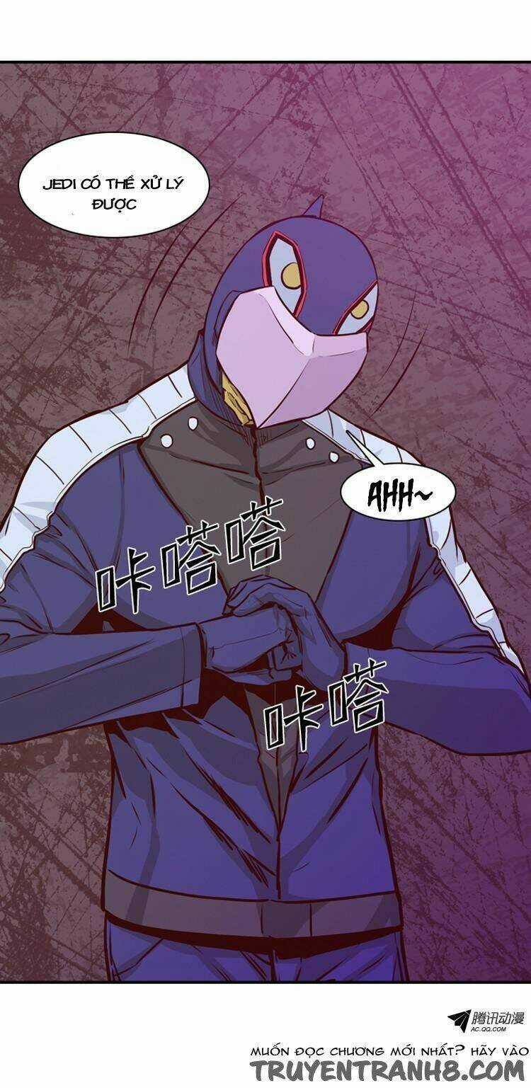 Vua Của Vong Linh Chapter 149 trang 2