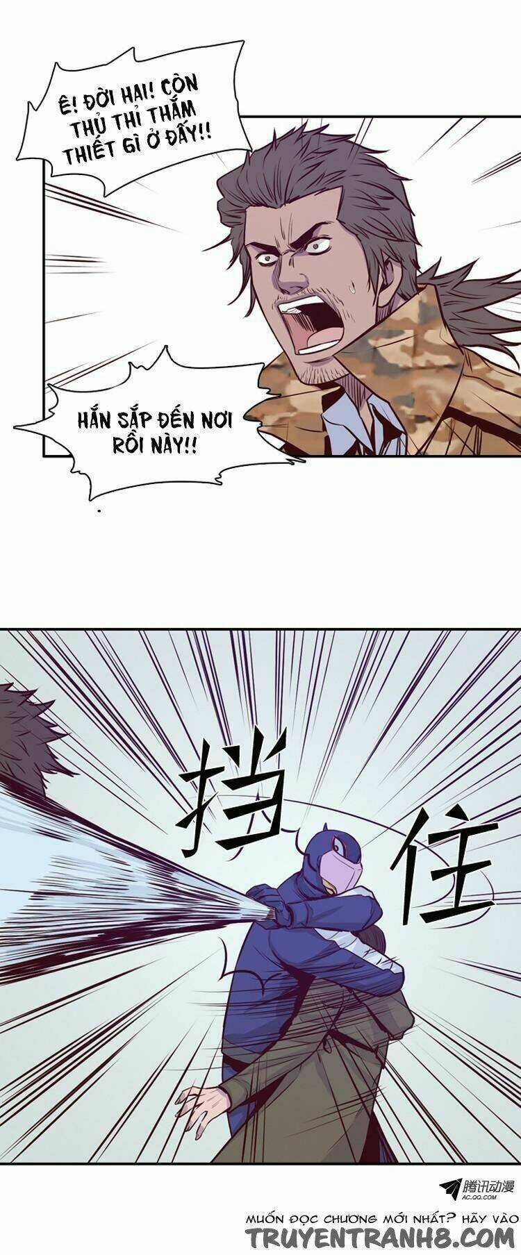 Vua Của Vong Linh Chapter 149 trang 7