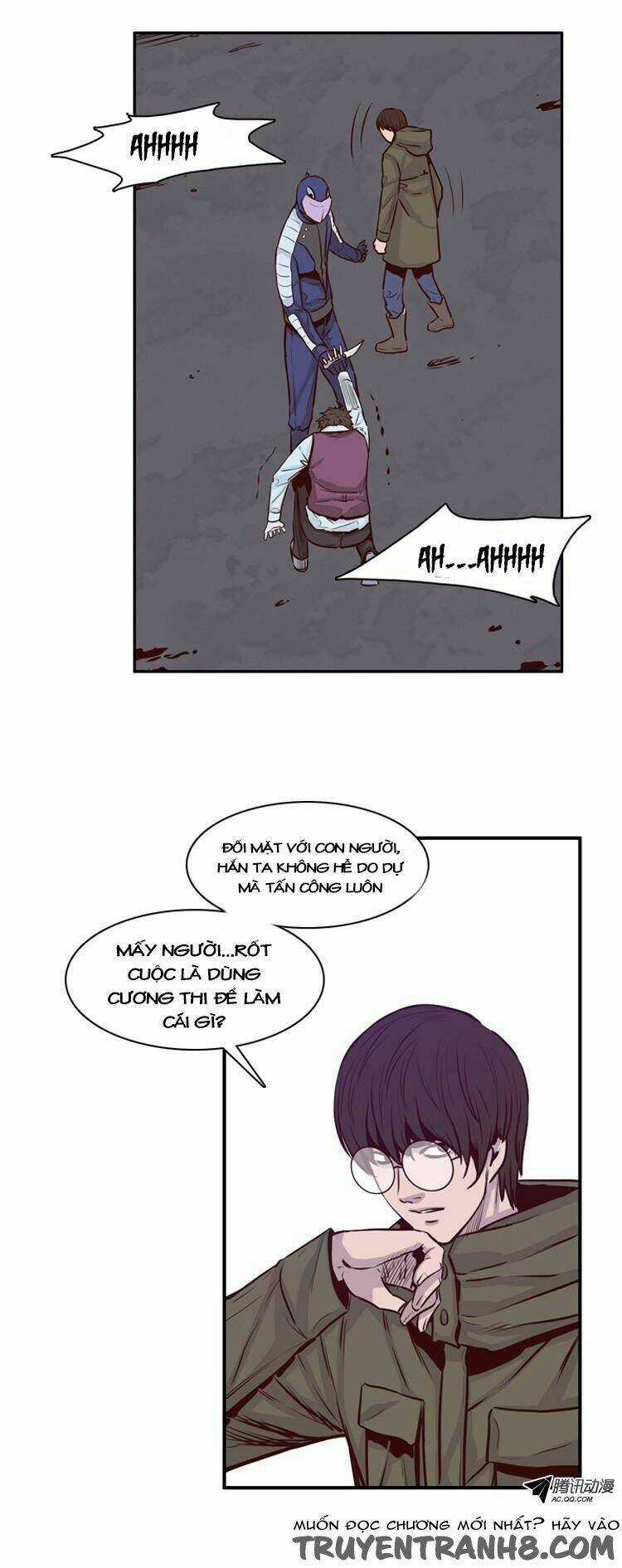 Vua Của Vong Linh Chapter 149 trang 9