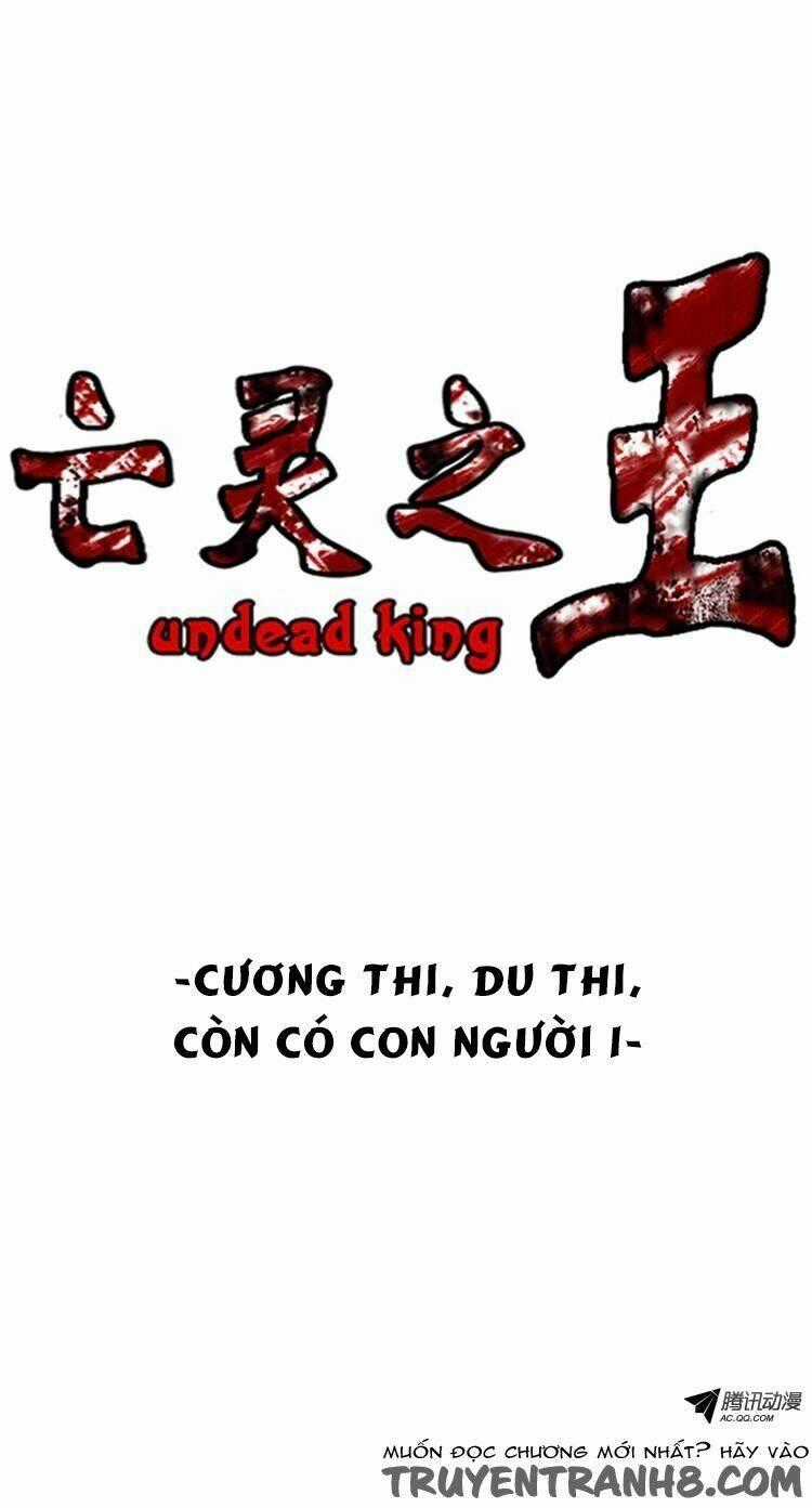 Vua Của Vong Linh Chapter 150 trang 1