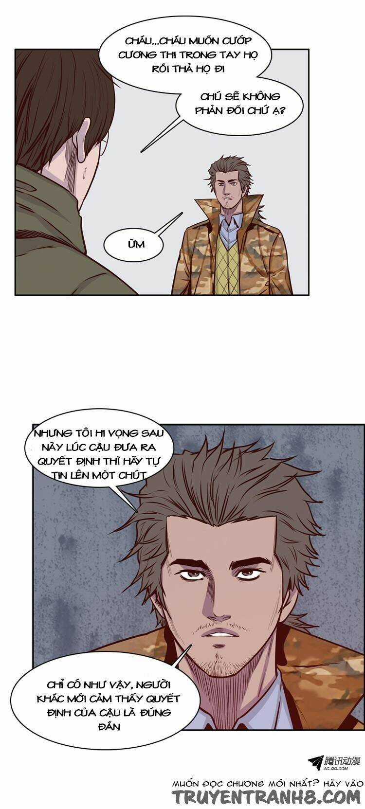 Vua Của Vong Linh Chapter 150 trang 10