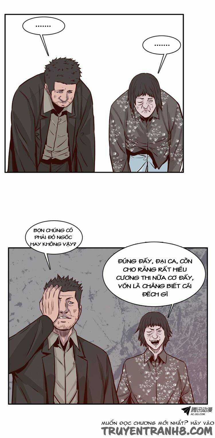 Vua Của Vong Linh Chapter 150 trang 12