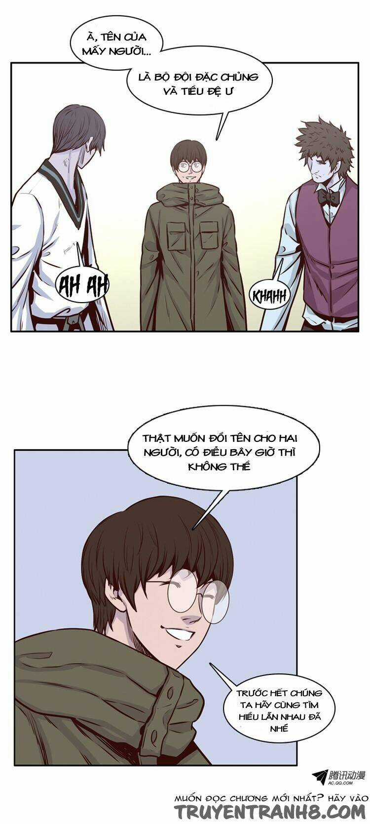 Vua Của Vong Linh Chapter 150 trang 14