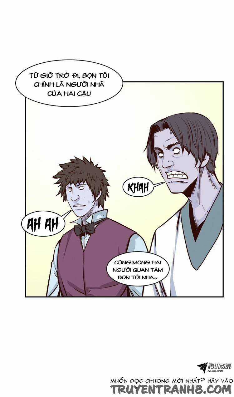 Vua Của Vong Linh Chapter 150 trang 15