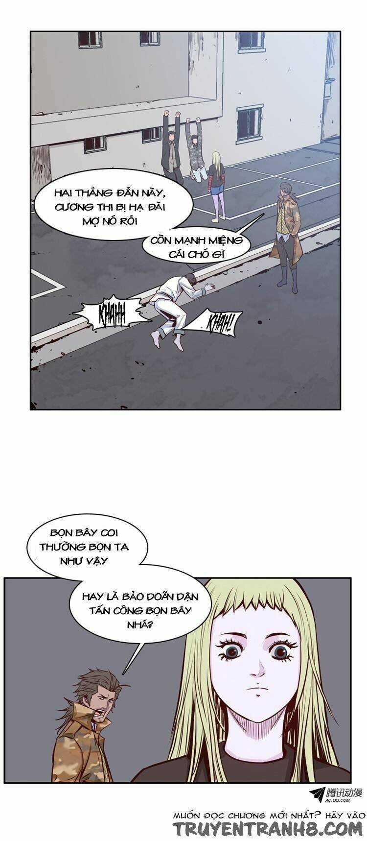 Vua Của Vong Linh Chapter 150 trang 3